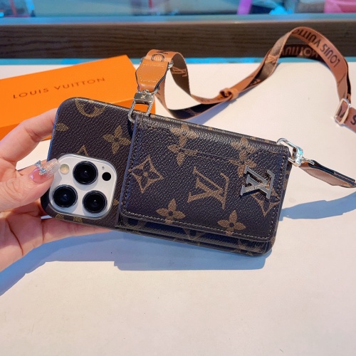 Replica Louis Vuitton LV iPhone Case #1131967 $41.00 USD for Wholesale