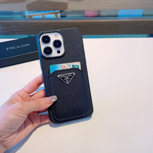 Prada iPhone Case #1131988 $38.00 USD, Wholesale Replica Prada iPhone Case