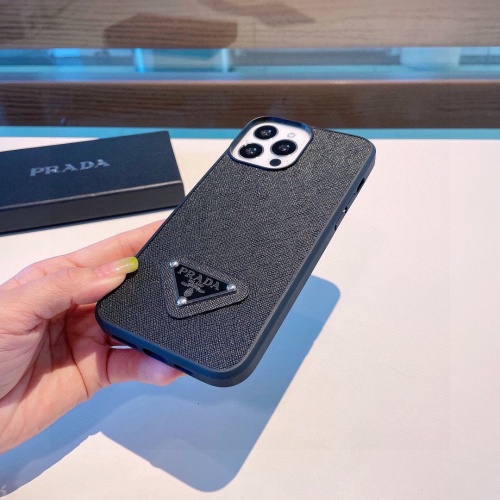 Replica Prada iPhone Case #1131992 $36.00 USD for Wholesale