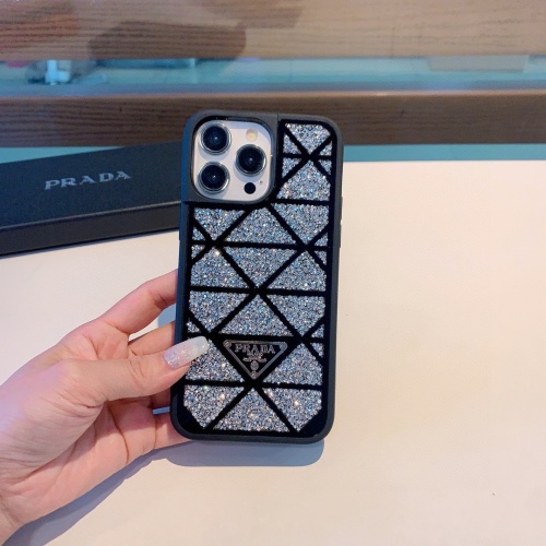 Replica Prada iPhone Case #1132005 $38.00 USD for Wholesale