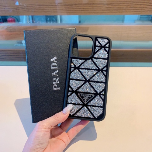 Replica Prada iPhone Case #1132005 $38.00 USD for Wholesale