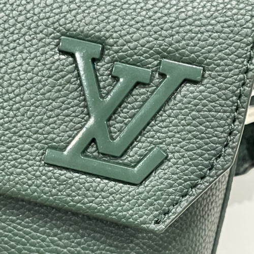 Replica Louis Vuitton AAA Man Messenger Bags #1132316 $72.00 USD for Wholesale