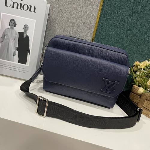 Louis Vuitton AAA Man Messenger Bags #1132318 $72.00 USD, Wholesale Replica Louis Vuitton AAA Man Messenger Bags