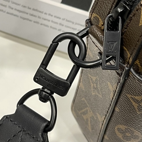 Replica Louis Vuitton AAA Man Messenger Bags #1132321 $72.00 USD for Wholesale