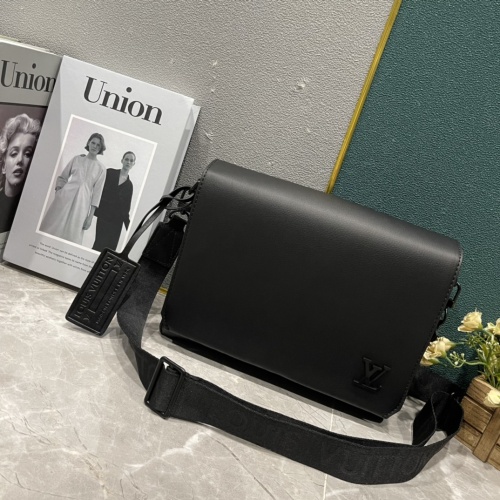 Louis Vuitton AAA Man Messenger Bags #1132323 $82.00 USD, Wholesale Replica Louis Vuitton AAA Man Messenger Bags