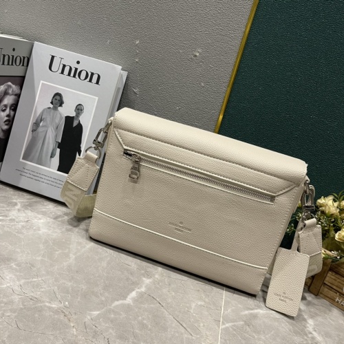 Replica Louis Vuitton AAA Man Messenger Bags #1132324 $82.00 USD for Wholesale