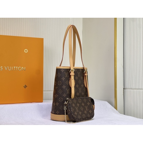 Replica Louis Vuitton AAA Quality Shoulder Bags For Women #1132337 $72.00 USD for Wholesale