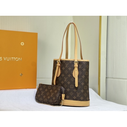 Replica Louis Vuitton AAA Quality Shoulder Bags For Women #1132337 $72.00 USD for Wholesale