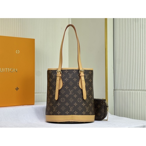 Replica Louis Vuitton AAA Quality Shoulder Bags For Women #1132337 $72.00 USD for Wholesale