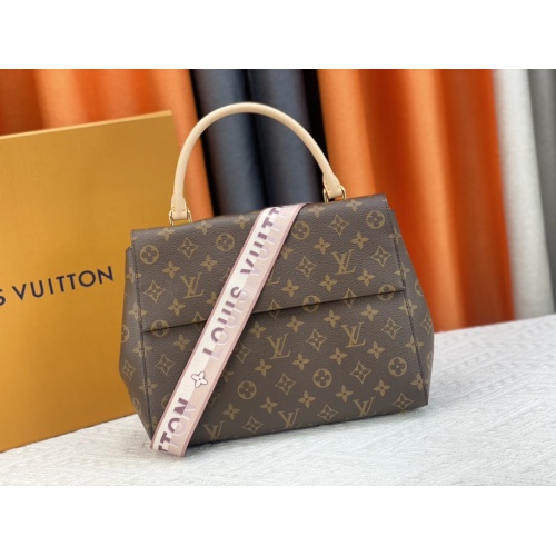 Louis Vuitton AAA Quality Handbags For Women #1132378 $80.00 USD, Wholesale Replica Louis Vuitton AAA Quality Handbags