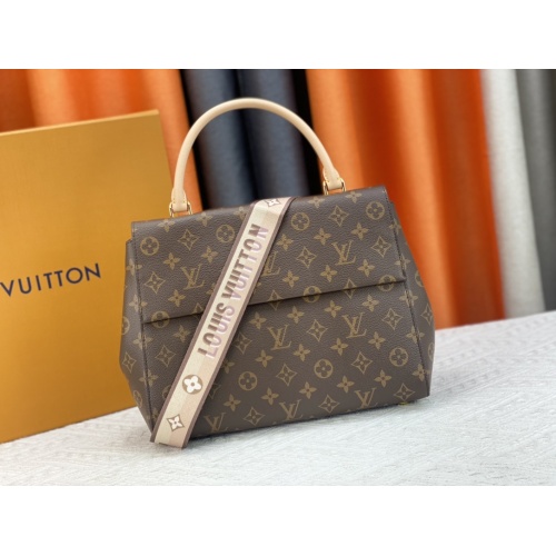 Louis Vuitton AAA Quality Handbags For Women #1132379 $80.00 USD, Wholesale Replica Louis Vuitton AAA Quality Handbags