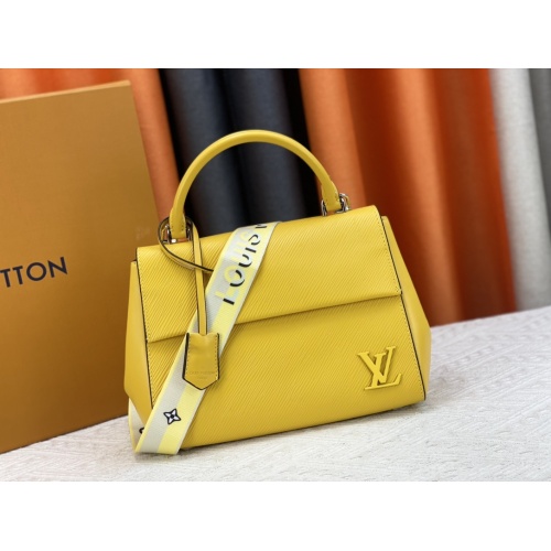 Louis Vuitton AAA Quality Handbags For Women #1132471 $80.00 USD, Wholesale Replica Louis Vuitton AAA Quality Handbags