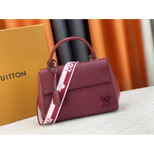 Louis Vuitton AAA Quality Handbags For Women #1132472 $80.00 USD, Wholesale Replica Louis Vuitton AAA Quality Handbags