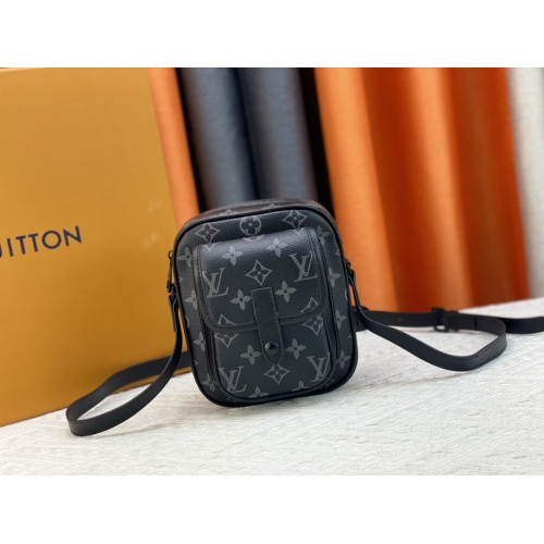 Louis Vuitton AAA Man Messenger Bags #1132501 $60.00 USD, Wholesale Replica Louis Vuitton AAA Man Messenger Bags