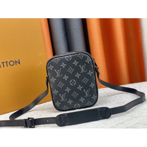 Replica Louis Vuitton AAA Man Messenger Bags #1132501 $60.00 USD for Wholesale