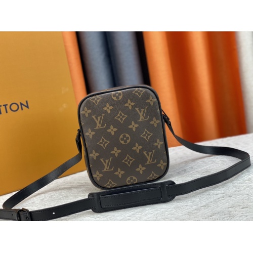 Replica Louis Vuitton AAA Man Messenger Bags #1132502 $60.00 USD for Wholesale