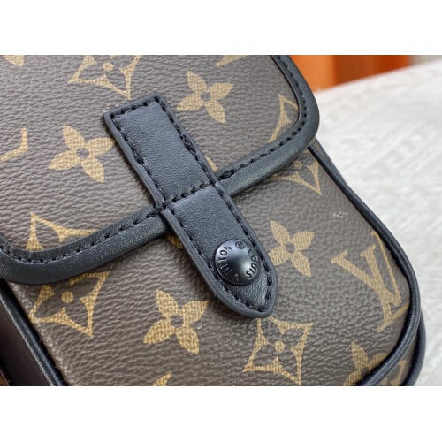 Replica Louis Vuitton AAA Man Messenger Bags #1132502 $60.00 USD for Wholesale