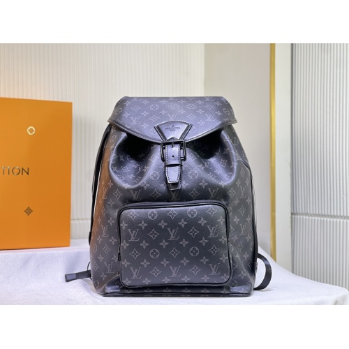 Louis Vuitton LV AAA Man Backpacks #1132503 $96.00 USD, Wholesale Replica Louis Vuitton LV AAA Man Backpacks