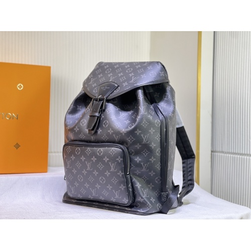 Replica Louis Vuitton LV AAA Man Backpacks #1132503 $96.00 USD for Wholesale