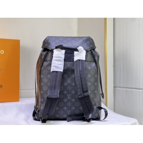 Replica Louis Vuitton LV AAA Man Backpacks #1132503 $96.00 USD for Wholesale