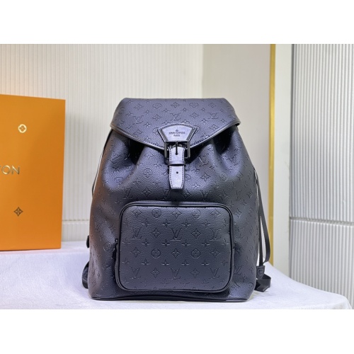 Louis Vuitton LV AAA Man Backpacks #1132504 $96.00 USD, Wholesale Replica Louis Vuitton LV AAA Man Backpacks