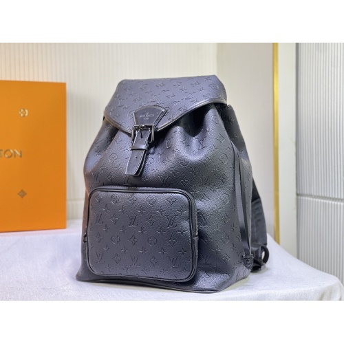 Replica Louis Vuitton LV AAA Man Backpacks #1132504 $96.00 USD for Wholesale