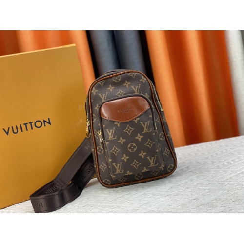 Louis Vuitton AAA Man Messenger Bags #1132505 $72.00 USD, Wholesale Replica Louis Vuitton AAA Man Messenger Bags