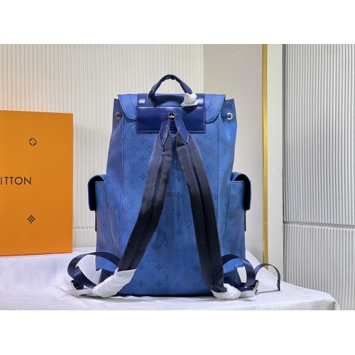 Replica Louis Vuitton LV AAA Man Backpacks #1132514 $98.00 USD for Wholesale