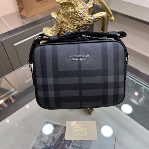 Burberry AAA Man Messenger Bags #1132575 $100.00 USD, Wholesale Replica Burberry AAA Man Messenger Bags