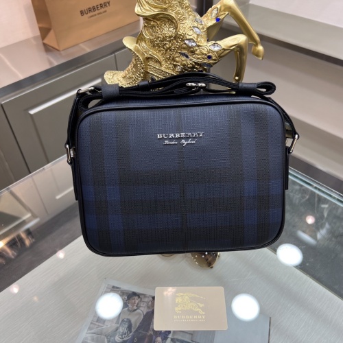 Burberry AAA Man Messenger Bags #1132576 $100.00 USD, Wholesale Replica Burberry AAA Man Messenger Bags