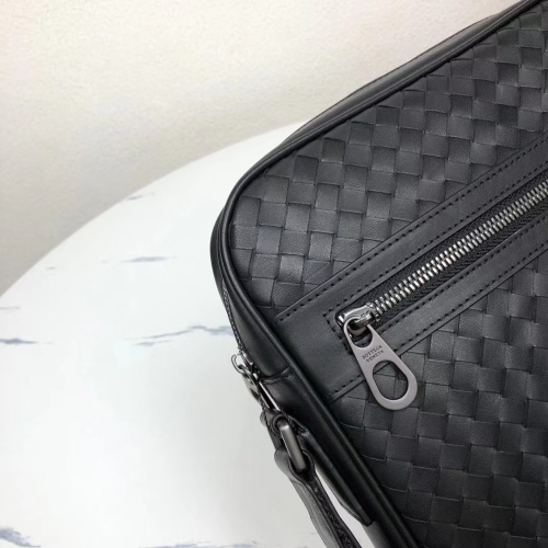 Replica Bottega Veneta AAA Man Messenger Bags #1132622 $158.00 USD for Wholesale