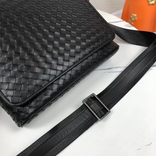 Replica Bottega Veneta AAA Man Messenger Bags #1132633 $182.00 USD for Wholesale