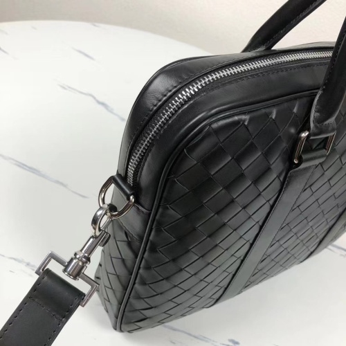 Replica Bottega Veneta AAA Man Handbags #1132645 $215.00 USD for Wholesale