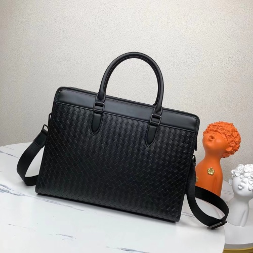 Bottega Veneta AAA Man Handbags #1132646 $225.00 USD, Wholesale Replica Bottega Veneta AAA Man Handbags