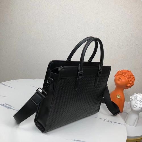 Replica Bottega Veneta AAA Man Handbags #1132646 $225.00 USD for Wholesale