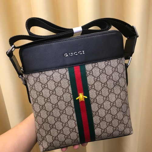 Gucci AAA Man Messenger Bags #1132667 $88.00 USD, Wholesale Replica Gucci AAA Man Messenger Bags