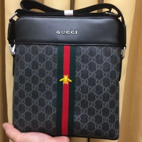 Gucci AAA Man Messenger Bags #1132668 $88.00 USD, Wholesale Replica Gucci AAA Man Messenger Bags