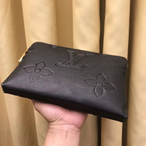 Replica Louis Vuitton AAA Man Wallets #1132684 $72.00 USD for Wholesale