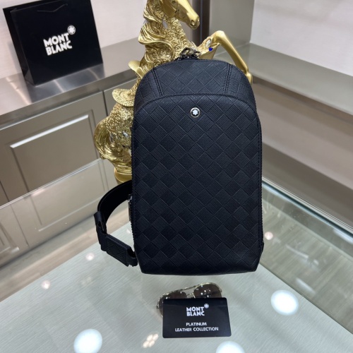 Mont Blanc AAA Man Messenger Bags #1132696 $98.00 USD, Wholesale Replica Mont Blanc AAA Man Messenger Bags