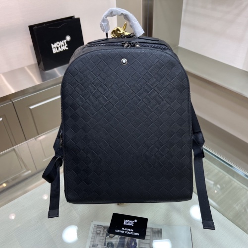 Mont Blanc AAA Man Backpacks #1132707 $190.00 USD, Wholesale Replica Mont Blanc AAA Man Backpacks