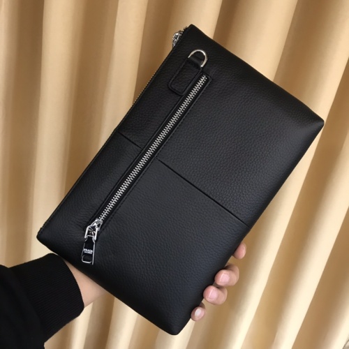 Replica Prada AAA Man Wallets #1132711 $64.00 USD for Wholesale