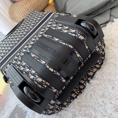 Replica Christian Dior Luggage and Duffle #1132764 $271.07 USD for Wholesale