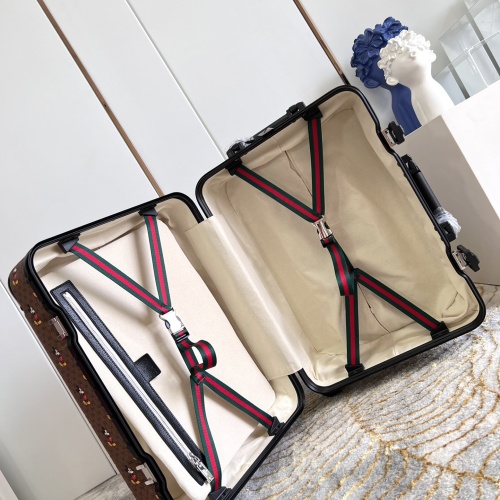 Replica Gucci Luggage #1132852 $235.00 USD for Wholesale