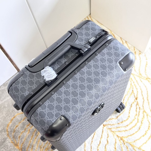 Replica Gucci Luggage #1132855 $235.00 USD for Wholesale