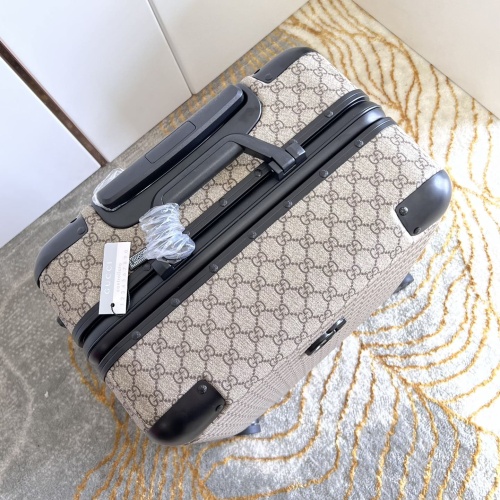 Replica Gucci Luggage #1132856 $235.00 USD for Wholesale