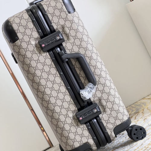 Replica Gucci Luggage #1132856 $235.00 USD for Wholesale