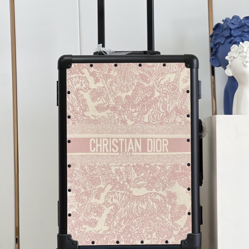 Christian Dior Luggage and Duffle #1132857 $215.00 USD, Wholesale Replica Christian Dior Luggage and Duffle