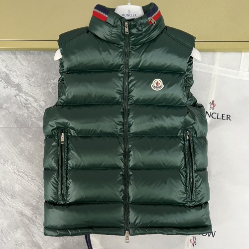 Moncler Down Feather Coat Sleeveless For Men #1132907 $115.00 USD, Wholesale Replica Moncler Down Feather Coat