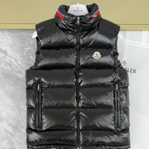 Moncler Down Feather Coat Sleeveless For Men #1132908 $115.00 USD, Wholesale Replica Moncler Down Feather Coat