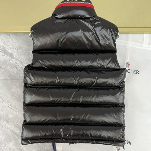 Replica Moncler Down Feather Coat Sleeveless For Men #1132908 $115.00 USD for Wholesale